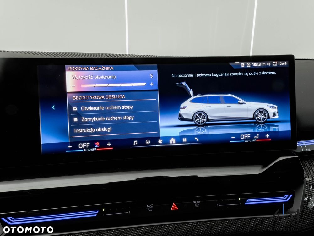 BMW Seria 5 - 34