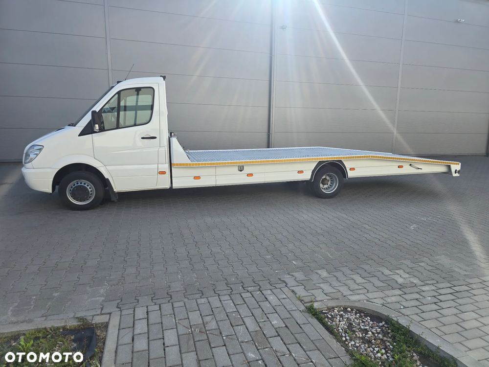 Mercedes-Benz Sprinter 518CDI 5G - 14