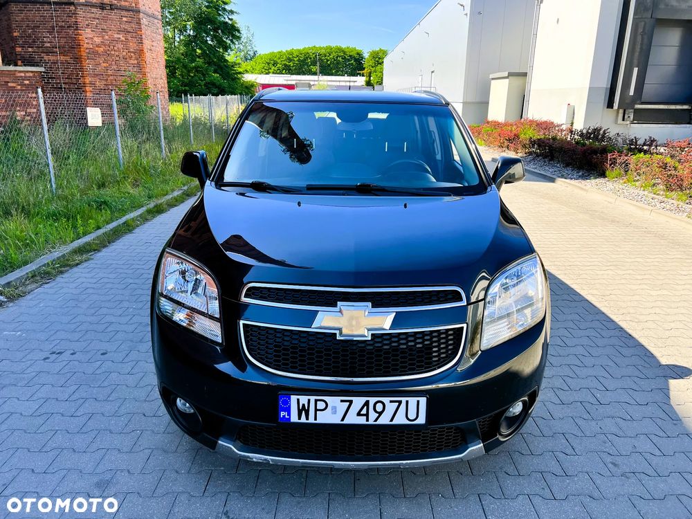 Chevrolet Orlando 1.8 LT+ - 15