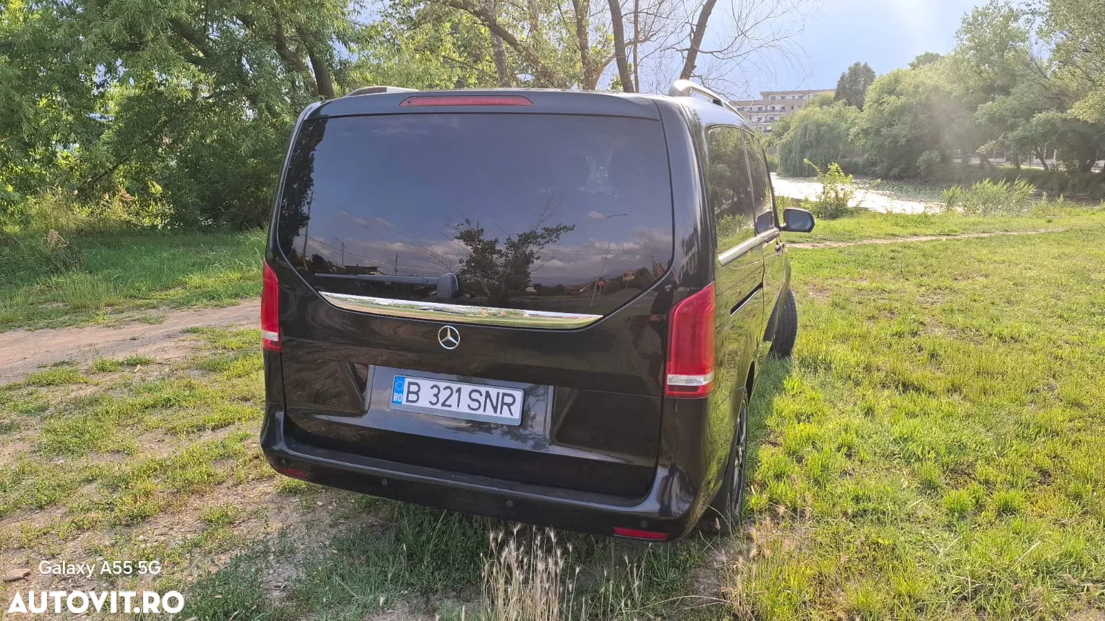Mercedes-Benz V 250 BlueTEC Aut. Long Avantgarde - 6