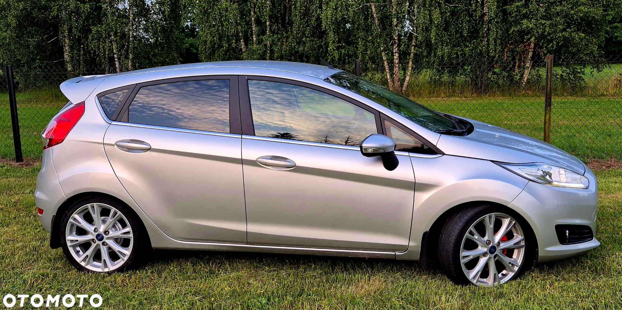 Ford Fiesta 1.0 EcoBoost Start-Stop Titanium - 9