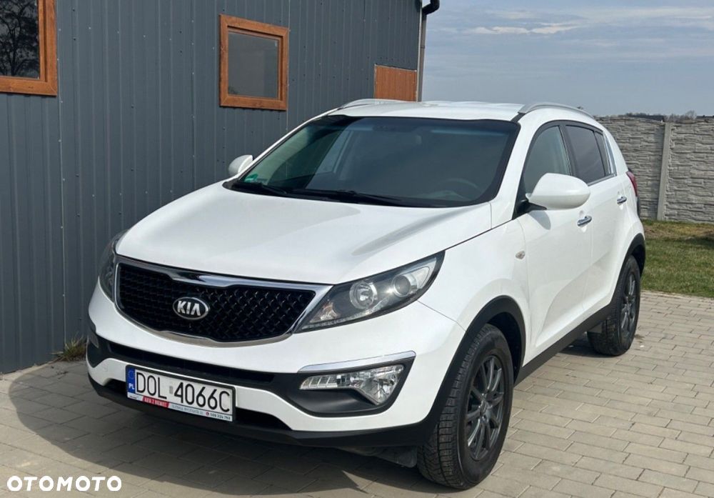 Kia Sportage - 13