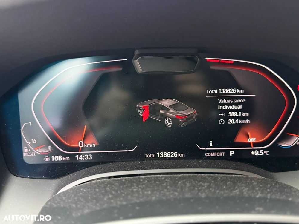 BMW Seria 8 840d xDrive - 30