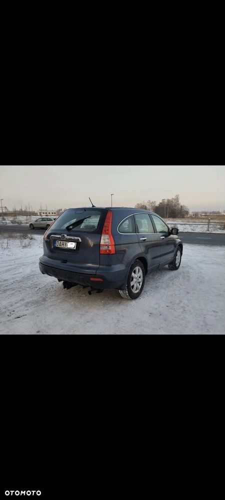 Honda CR-V 2.0i-VTEC Automatik Executive - 4