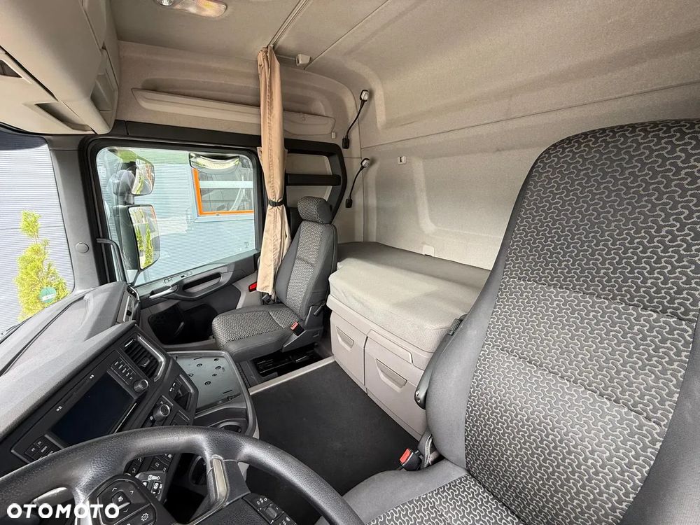 Scania R 450 chłodnia // 22 Epal // Świeżo z Niemiec! // sypialka // winda DHOLLANDIA // kühlkoffer, refrigerated box, fridge - 28