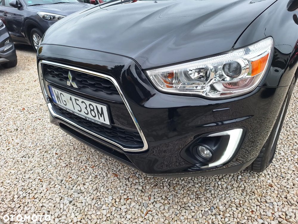 Mitsubishi ASX 2.2 DI-D 4WD Automatik Diamant Edition - 5