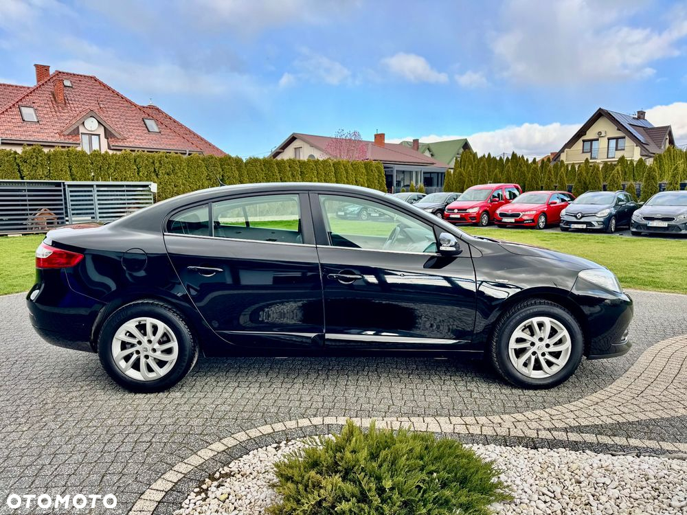 Renault Fluence 1.5 dCi Limited EU6 - 6