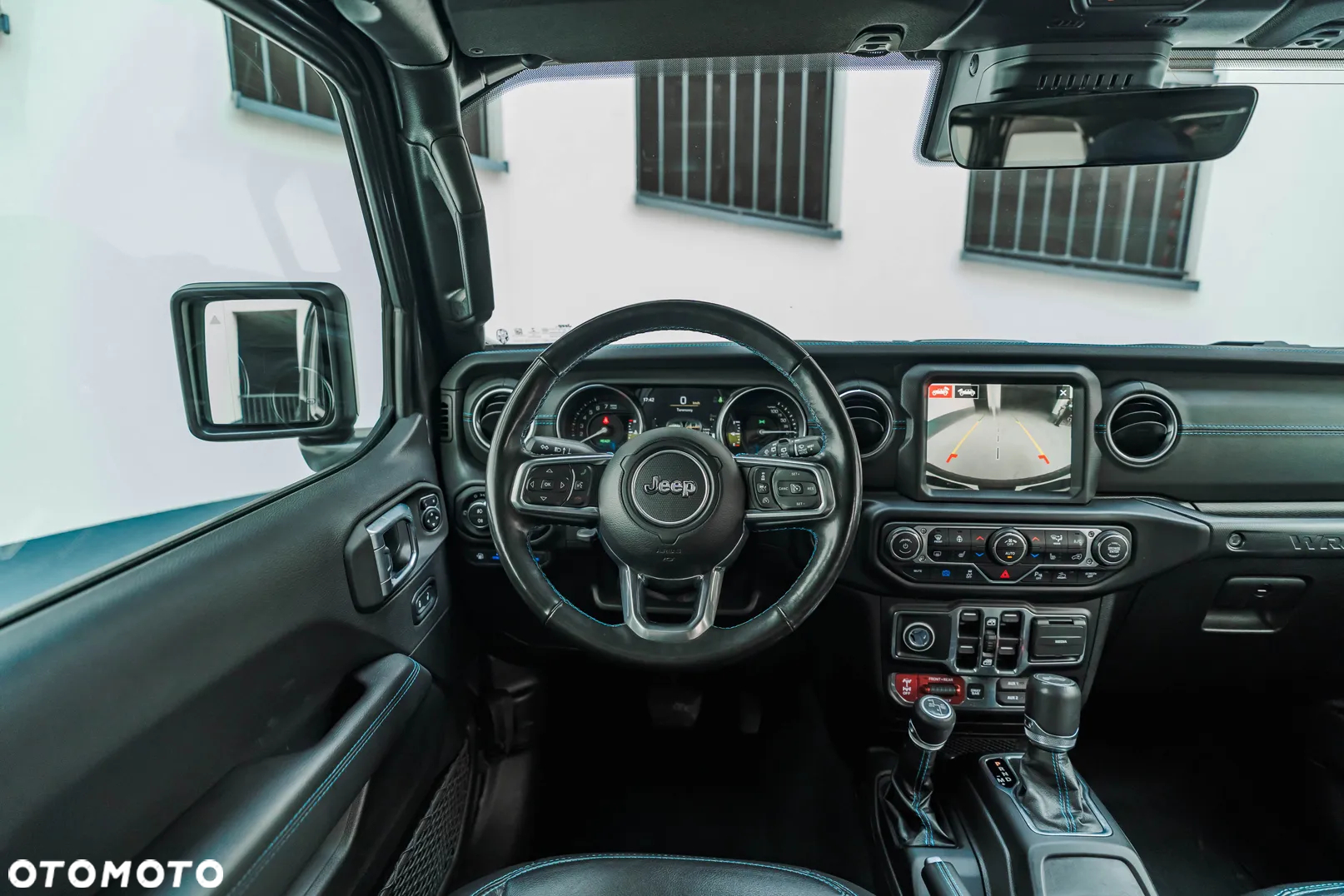 Jeep Wrangler Unlimited 2.0 Turbo PHEV 4xe Rubicon - 7