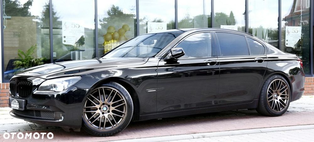 BMW Seria 7 740d - 5
