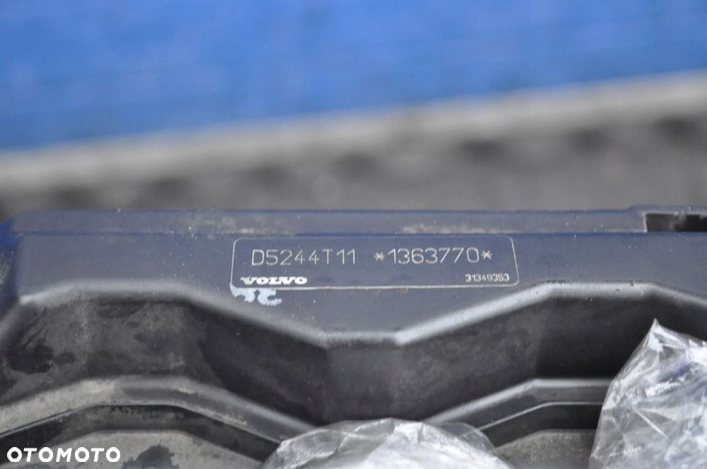 XC70 S80 II 2.4 D5 215KM SILNIK D5244T15 D5244T11 - 5