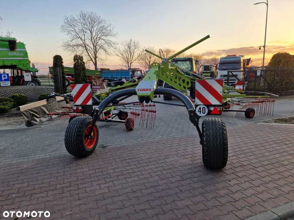 Claas LINER 1800 TWIN KRAJOWA POPOKAZOWA - 29