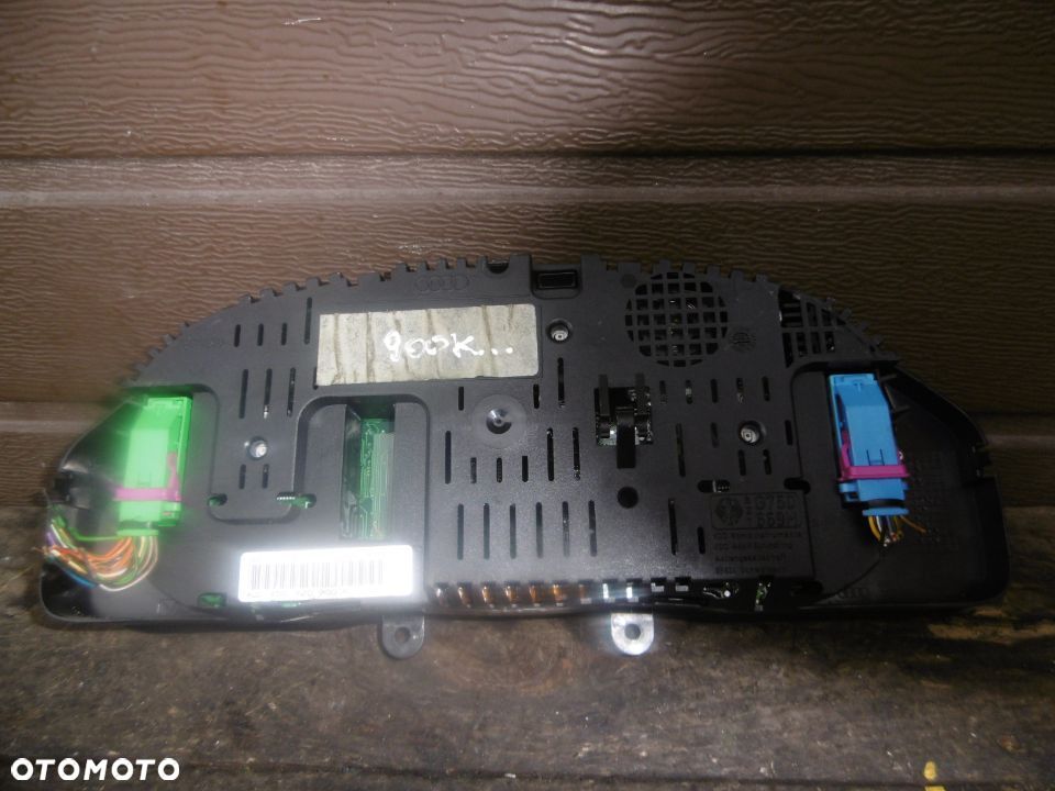 Licznik zegar Audi A4 B5 LIFT 8D0920900K - 3