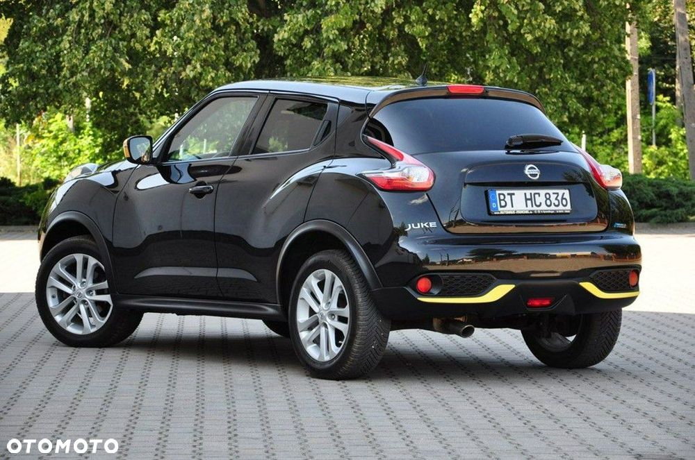 Nissan Juke 1.5 dCi Edition - 20