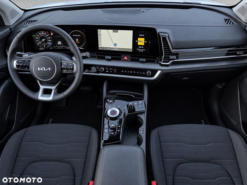 Kia Sportage 1.6 T-GDI HEV Business Line 2WD - 21