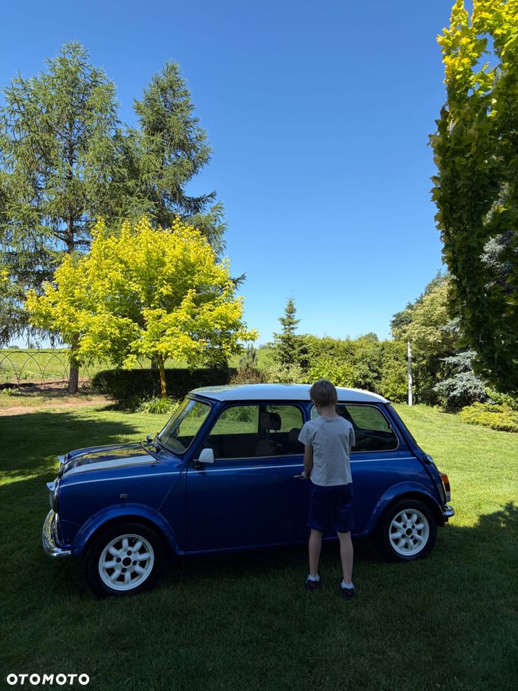 Rover Mini - 5