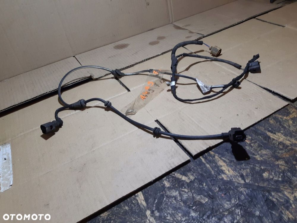 AUDI A4 B9 WIĄZKA INSTALACJA KOŁA ABS TYŁ - 8