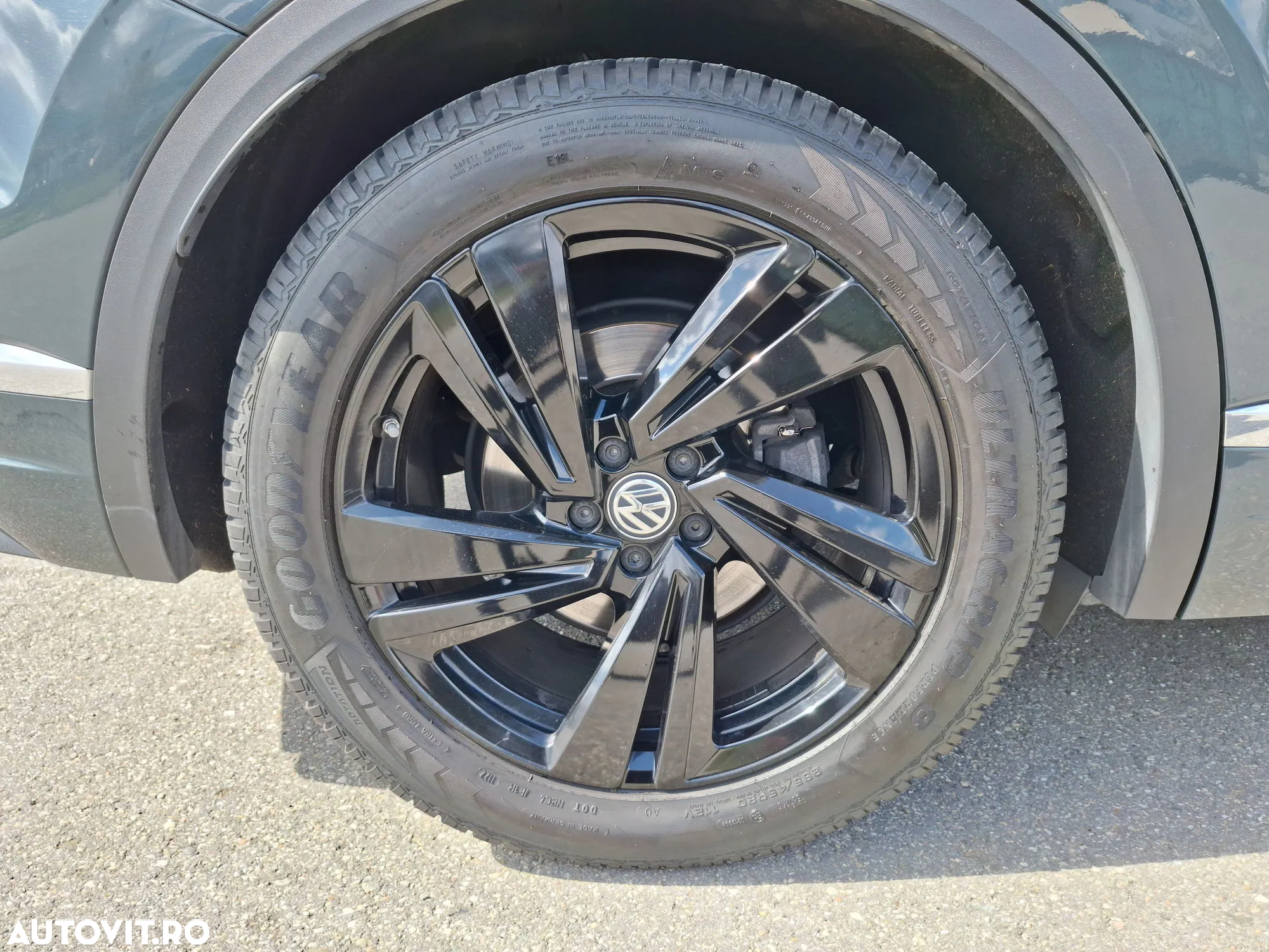 Volkswagen Touareg 3.0 V6 TDI 4Motion DPF Automatik Atmosphere - 31