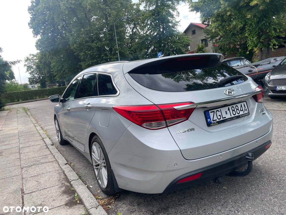 Hyundai i40 2.0 GDI Style - 11