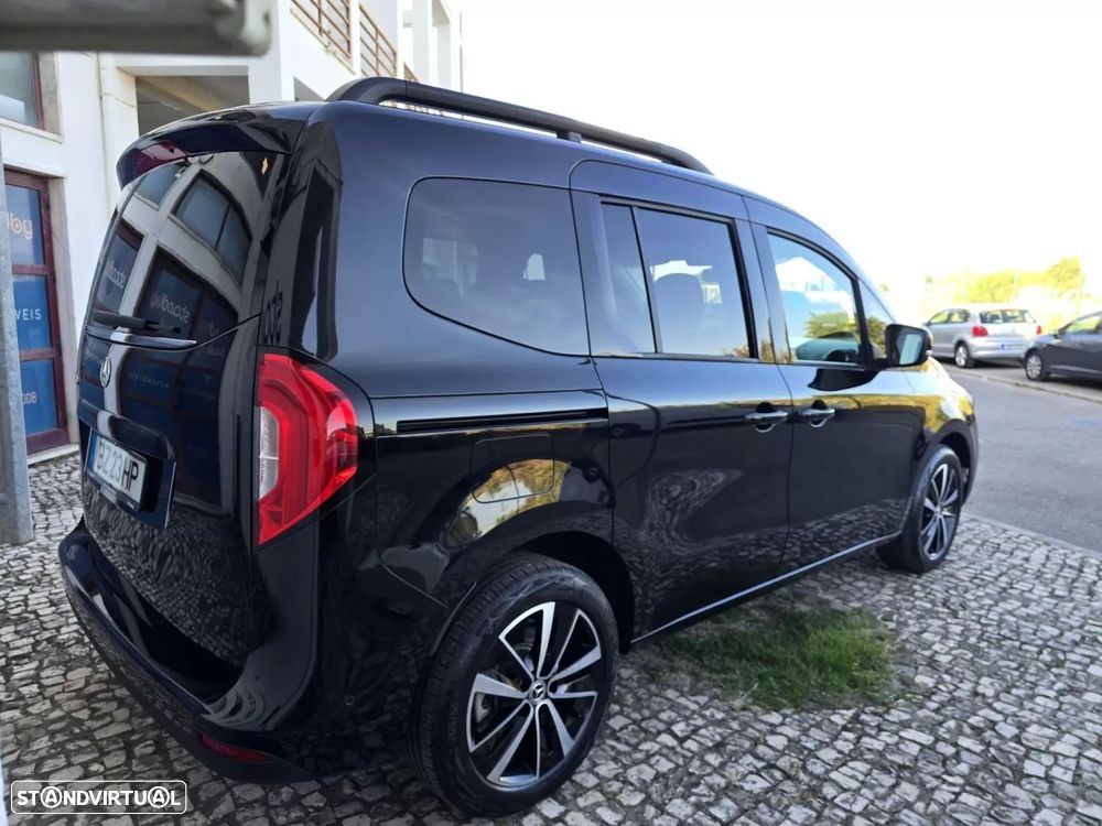 Mercedes-Benz EQT - 3