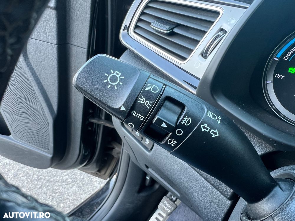 Kia Niro 1.6 GDI PHEV 2WD Aut. Spirit - 20