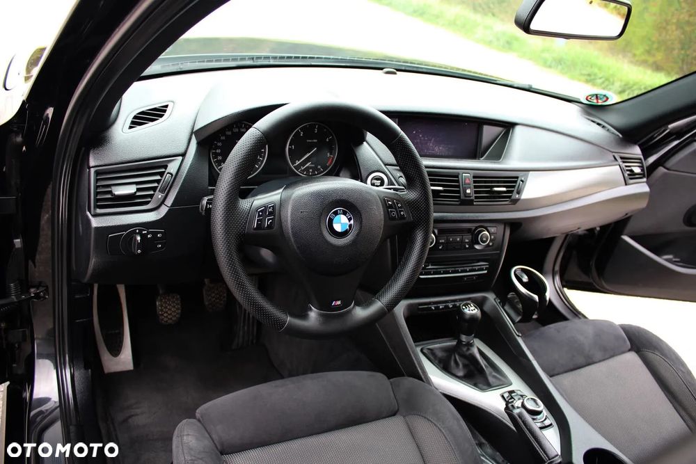 BMW X1 xDrive20d - 20