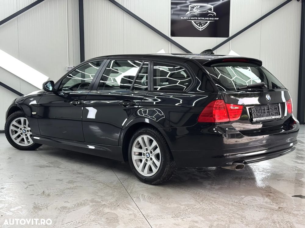 BMW Seria 3 320d DPF - 7