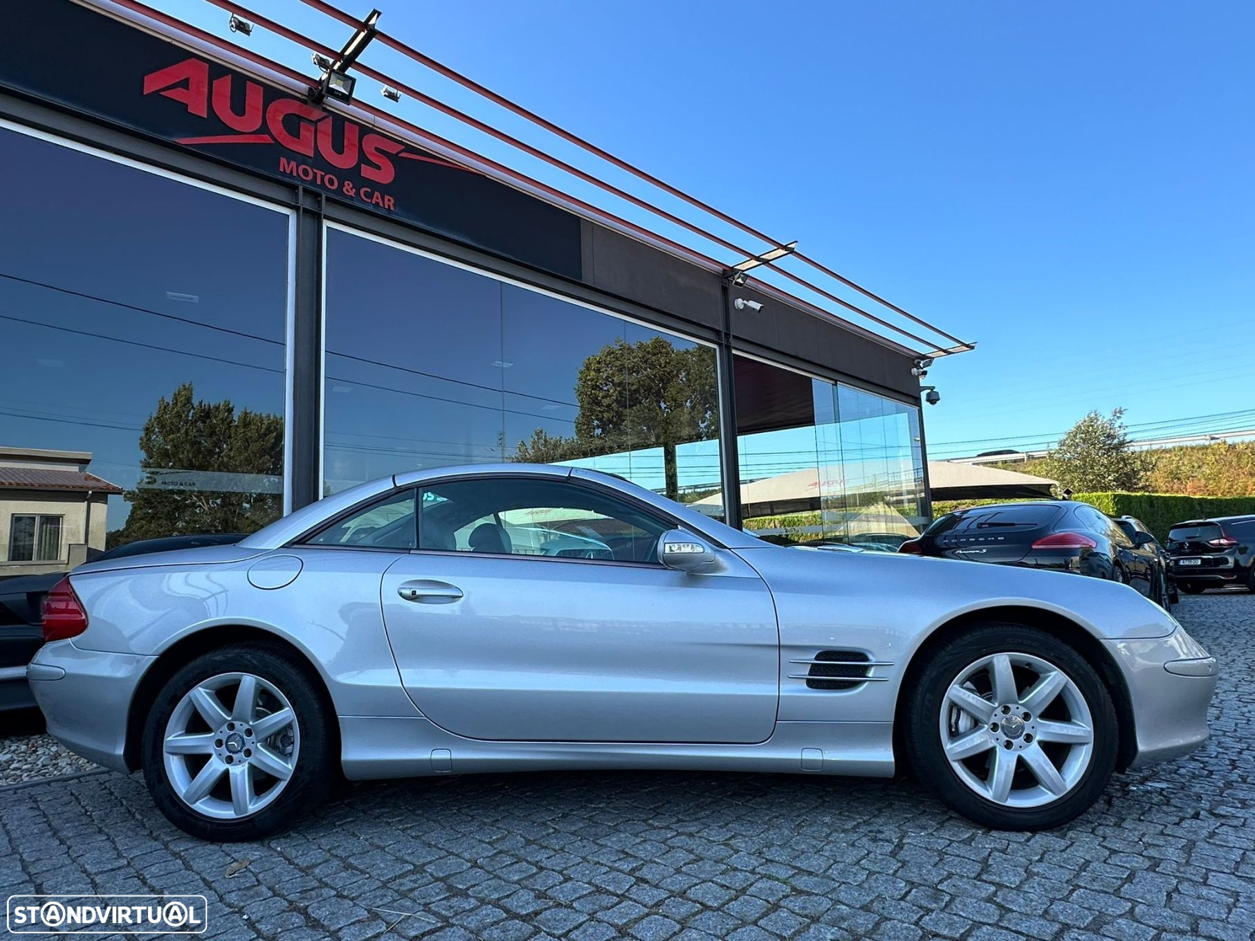 Mercedes-Benz SL 350 - 2