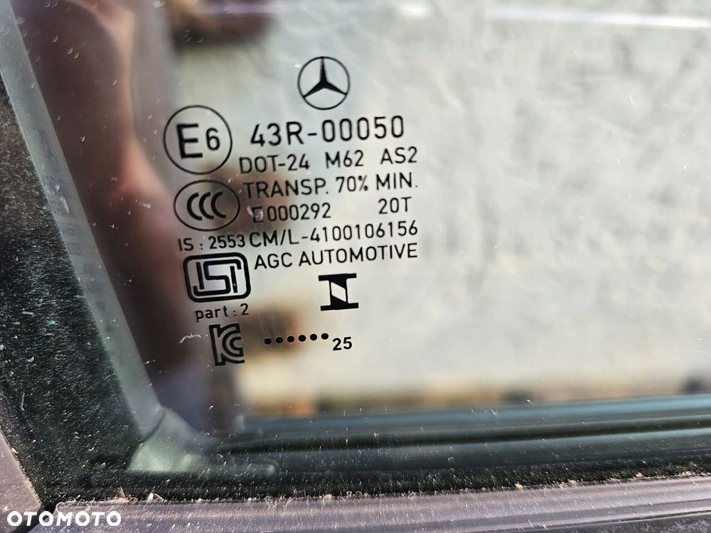 drzwi prawy przód prawe przednie mercedes gla 247 - 3
