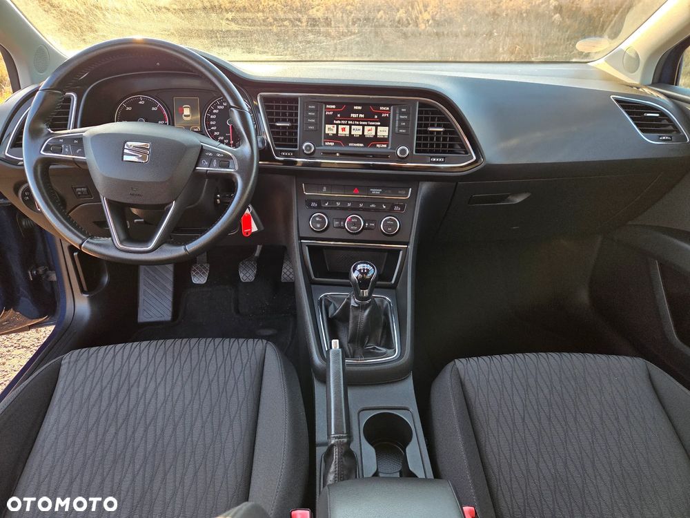 Seat Leon 1.6 TDI Style - 5