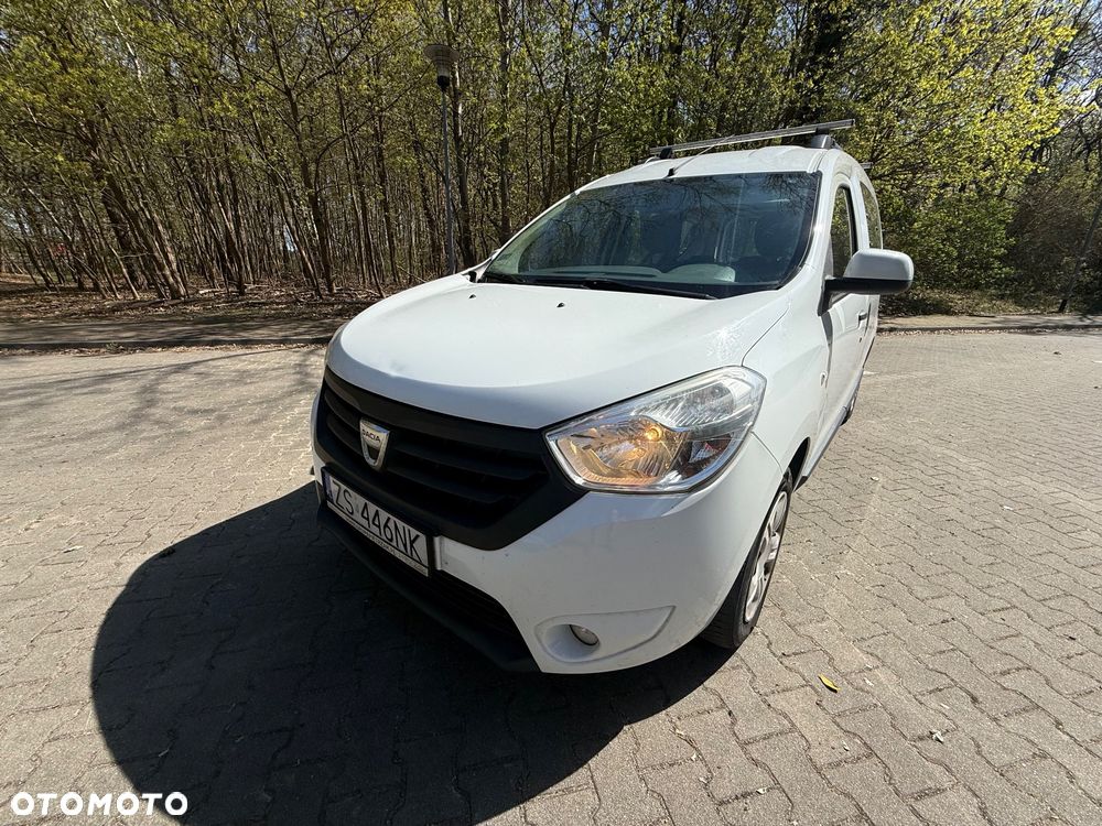 Dacia Dokker - 2