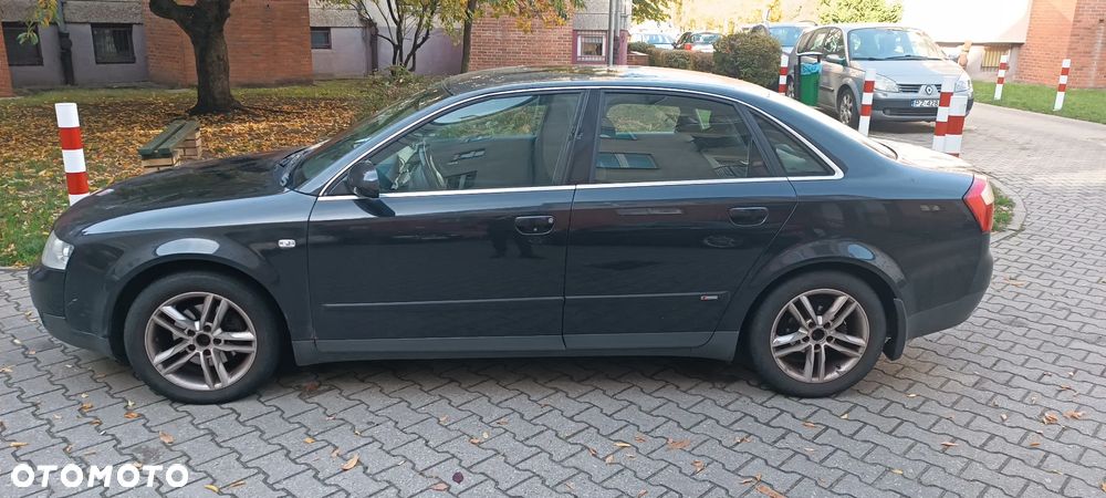 Audi A4 Limousine 2 - 5