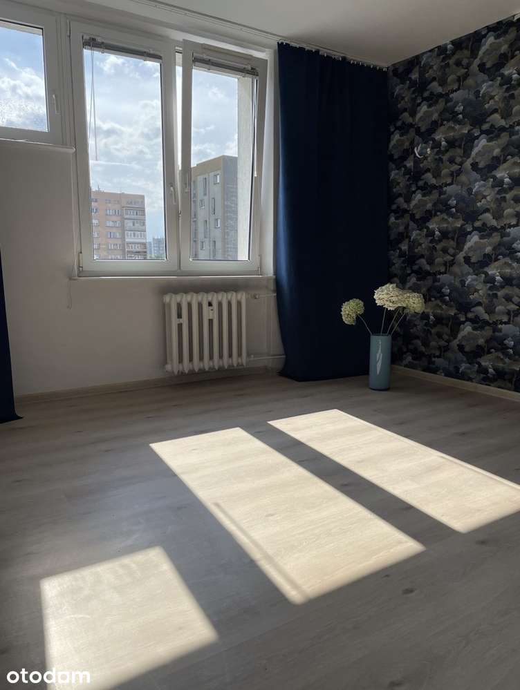 3 pokoje | 47 m² | 7 piętro | piękny widok