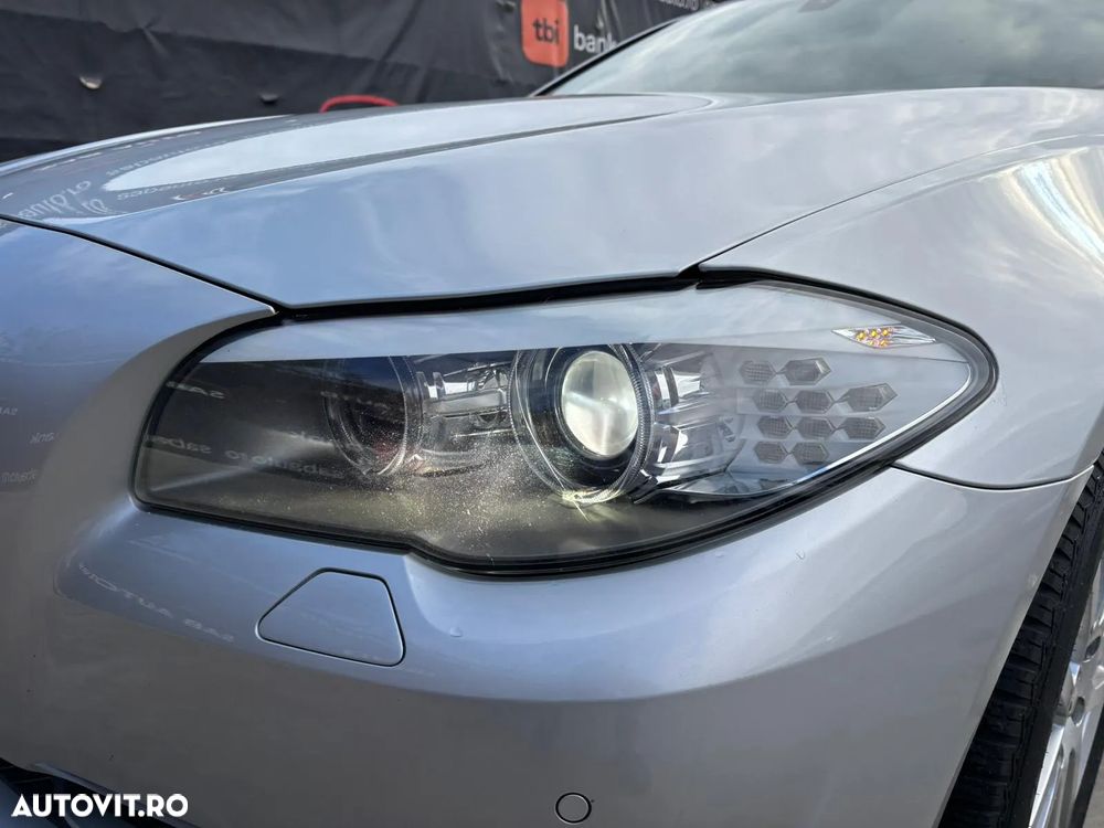 BMW Seria 5 520d - 20