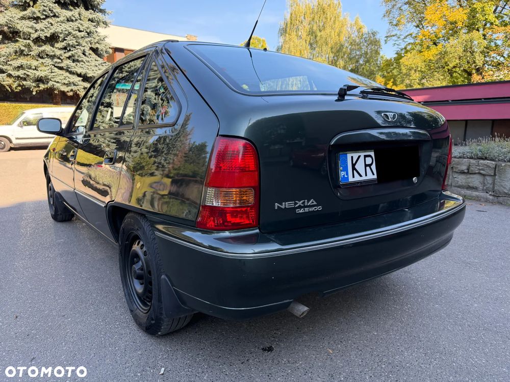 Daewoo Nexia 1.5 GL - 10