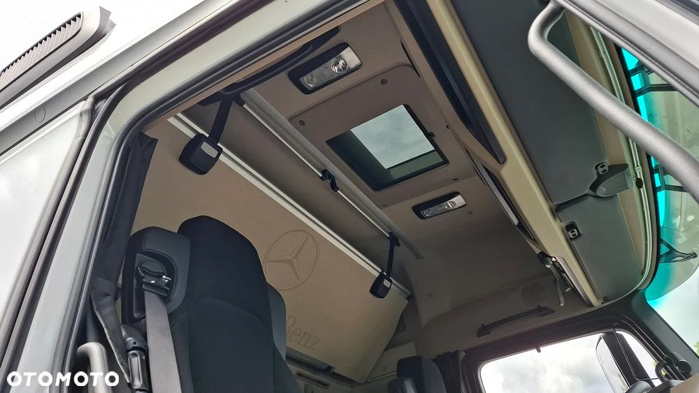 Mercedes-Benz ACTROS L / 1845 LS / STANDARD / NAVI / / NOWE TACHO / SALON PL - 23