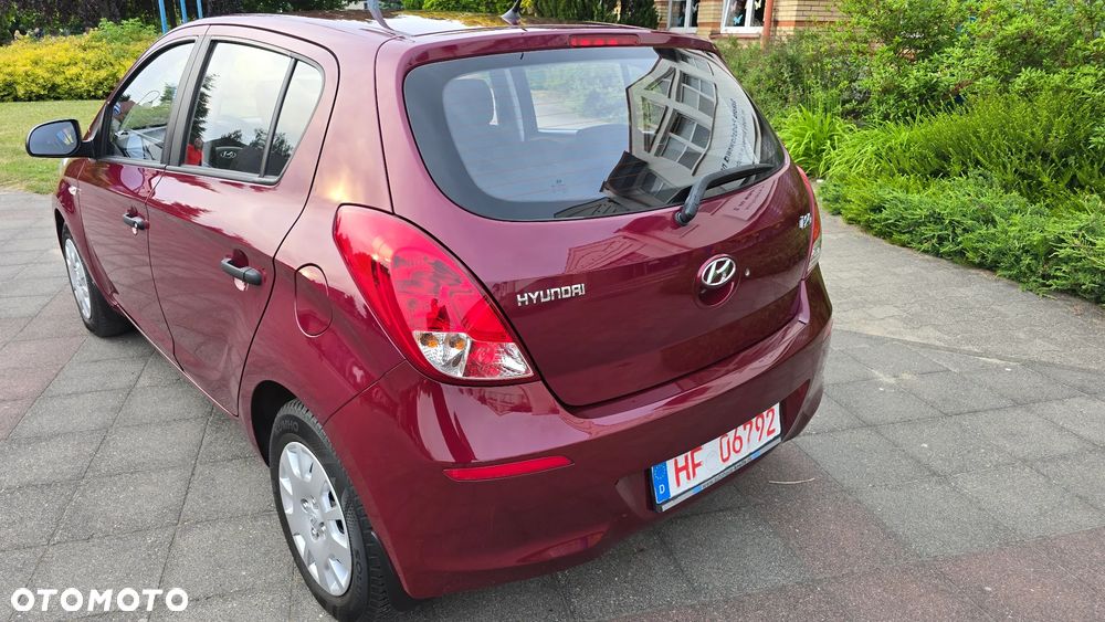 Hyundai i20 - 7