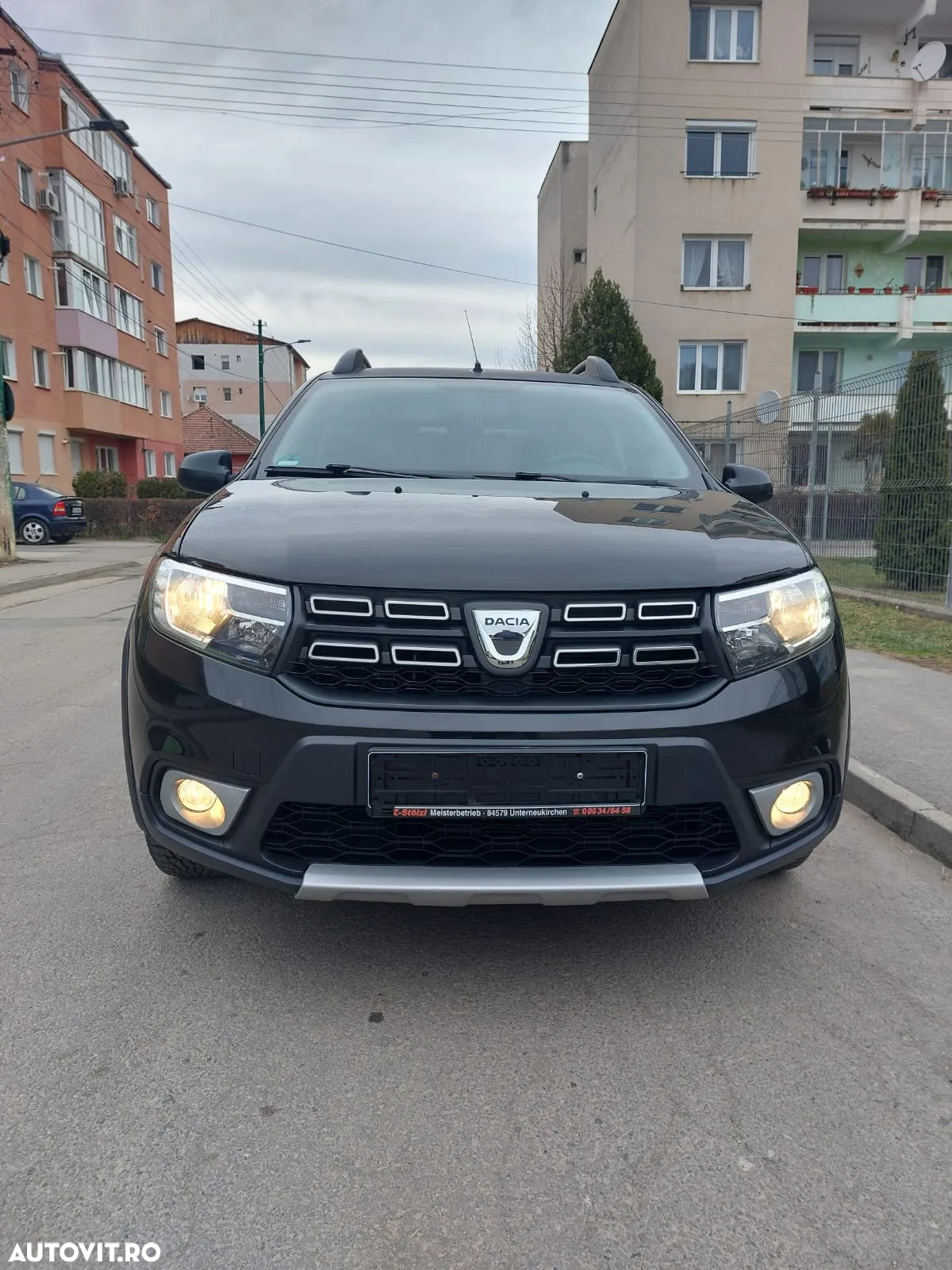 Dacia Sandero Stepway TCe 90 Prestige - 22