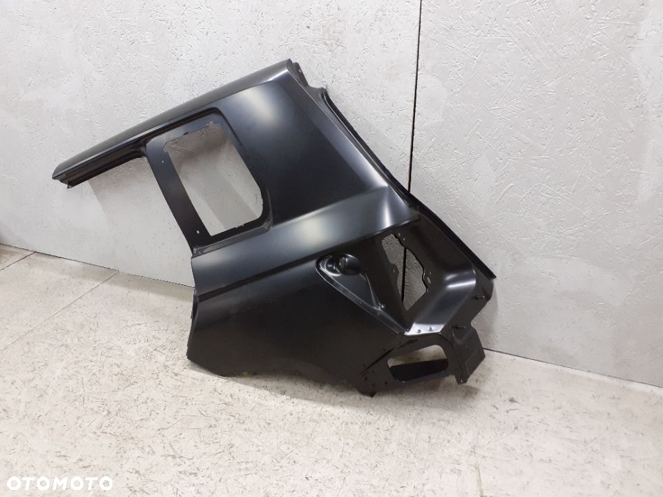 BŁOTNIK TYŁ TYLNY LEWY MERCEDES GLK W204 - 3