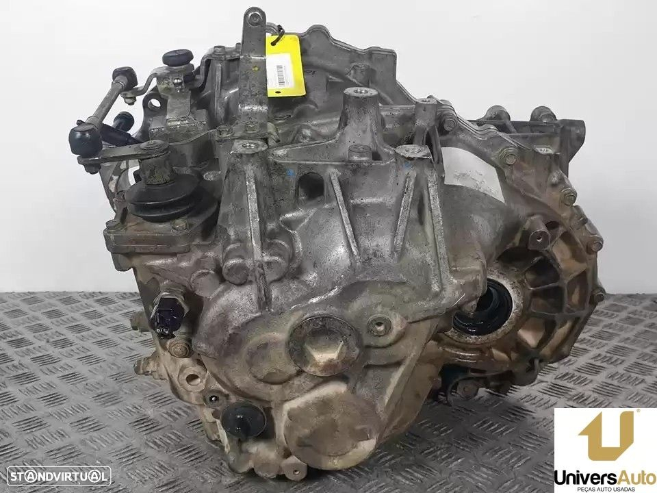 CAIXA VELOCIDADES JEEP COMPASS 2011 -BD152217 - 4