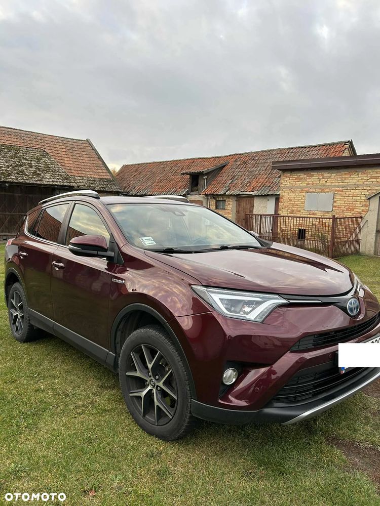 Toyota RAV4 Hybrid Premium 4x2 - 8