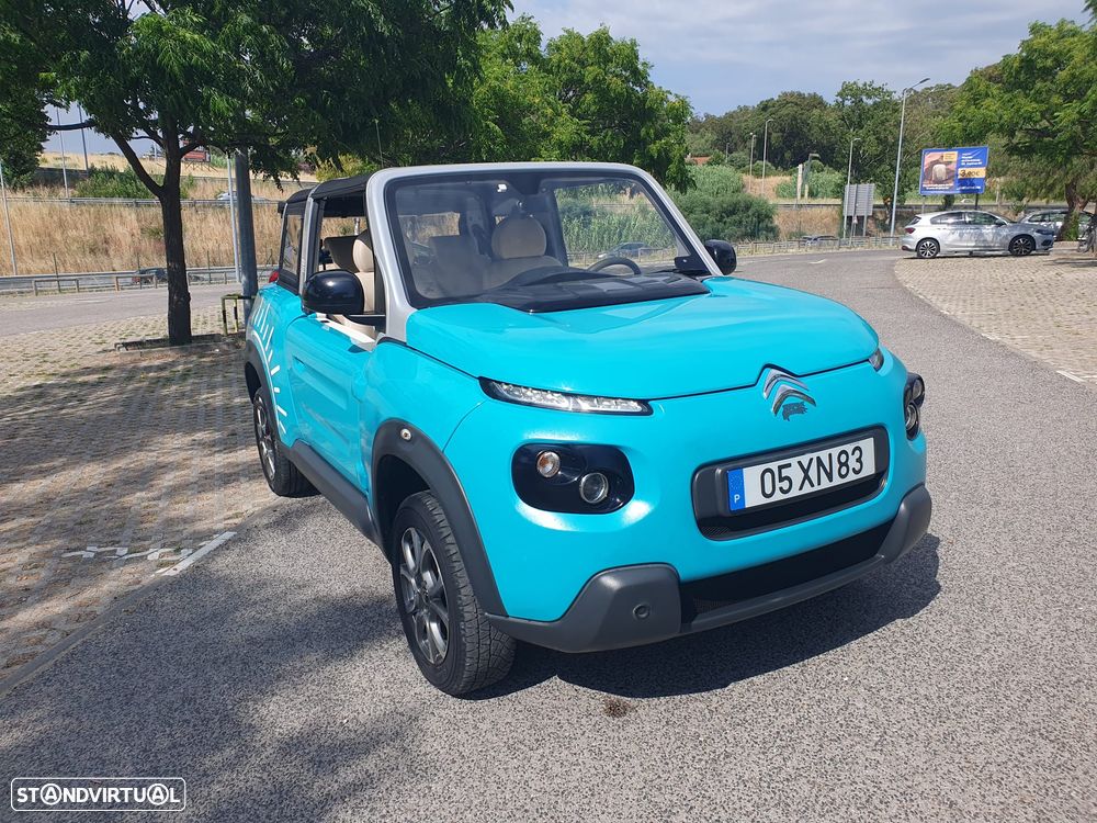 Citroën Mehari - 2
