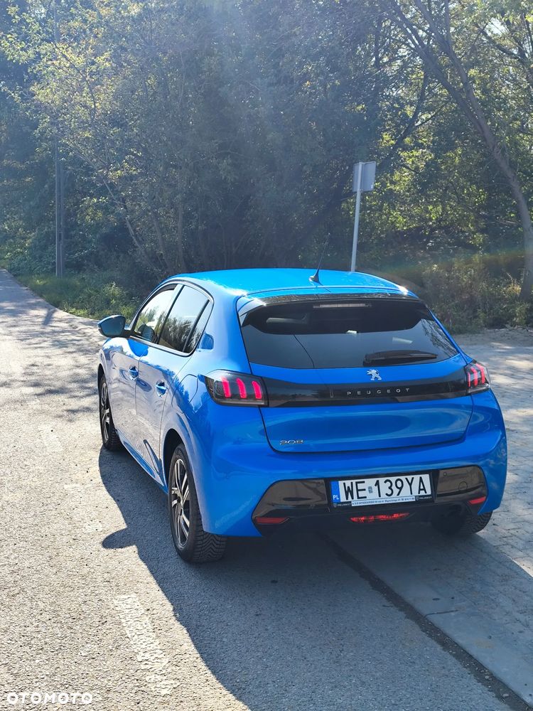 Peugeot 208 1.2 PureTech Allure Pack S&S - 5