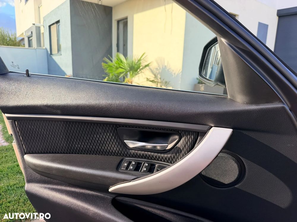 BMW Seria 3 2013 — imagine 16