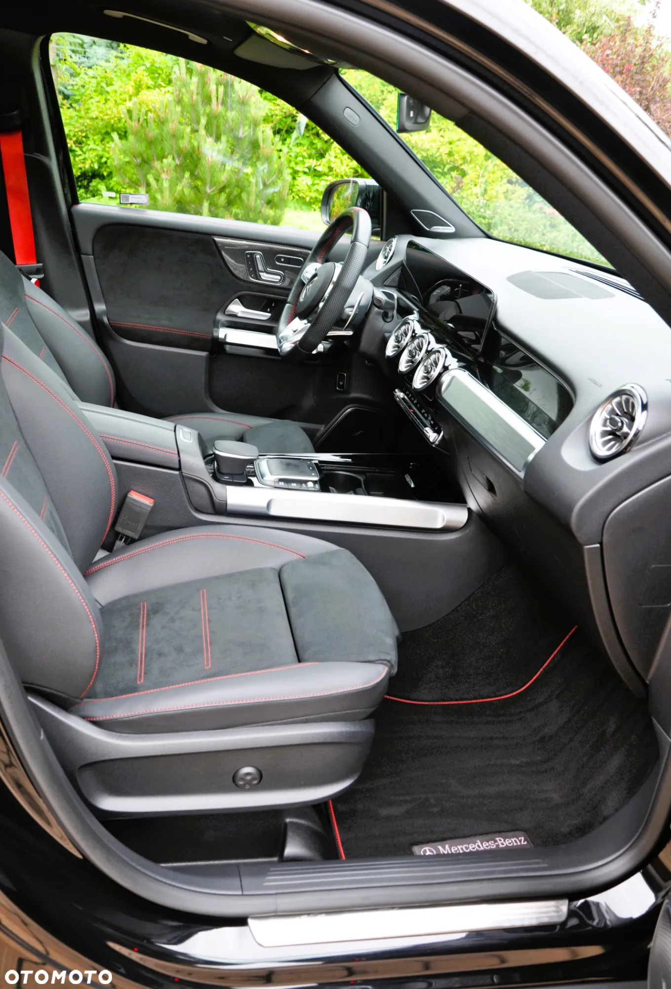 Mercedes-Benz GLB AMG 35 4-Matic - 17