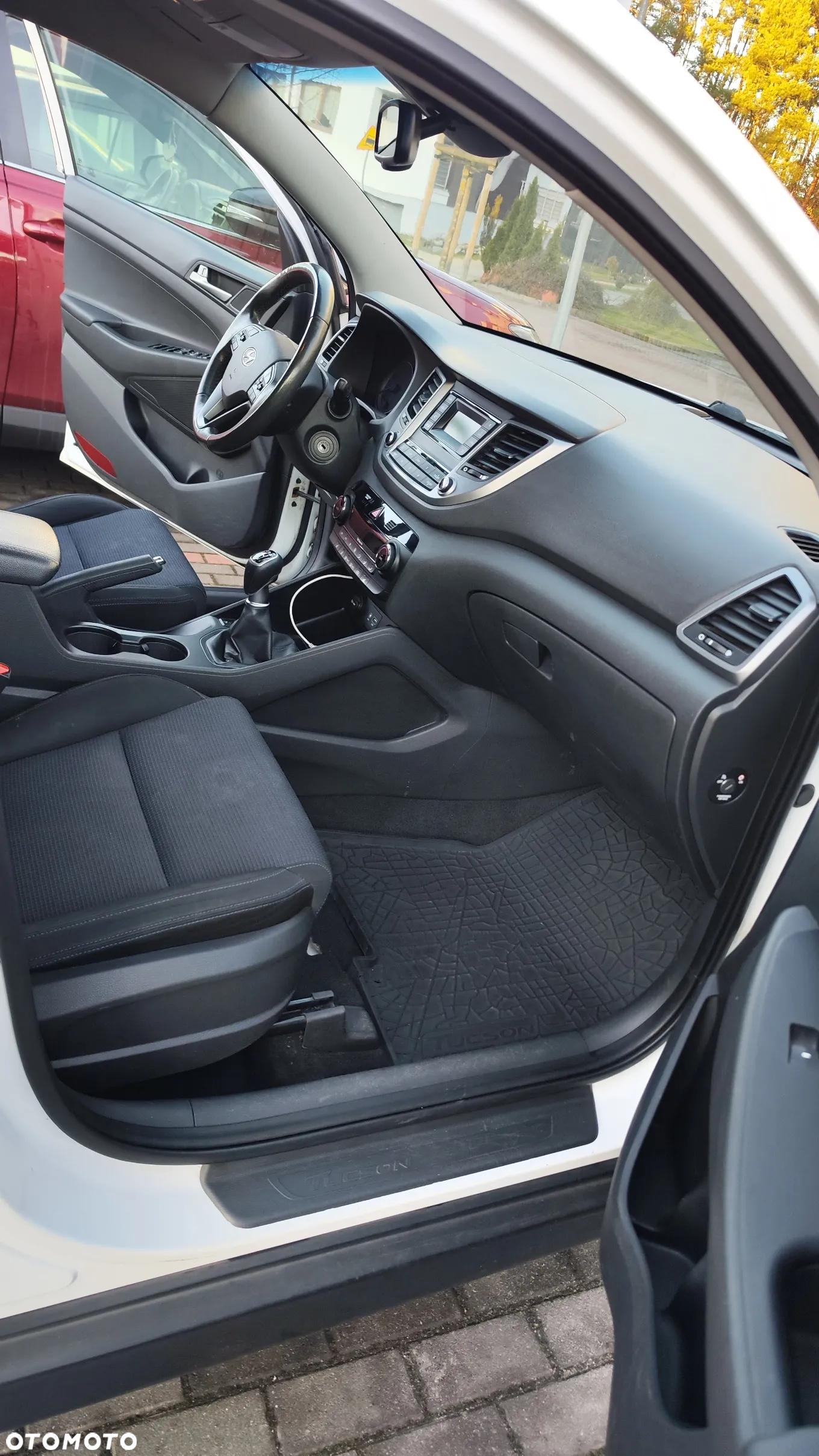 Hyundai Tucson 2.0 CRDI Comfort 4WD - 39