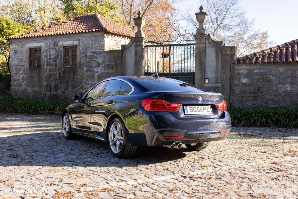 BMW 420 Gran Coupé d Auto - 4