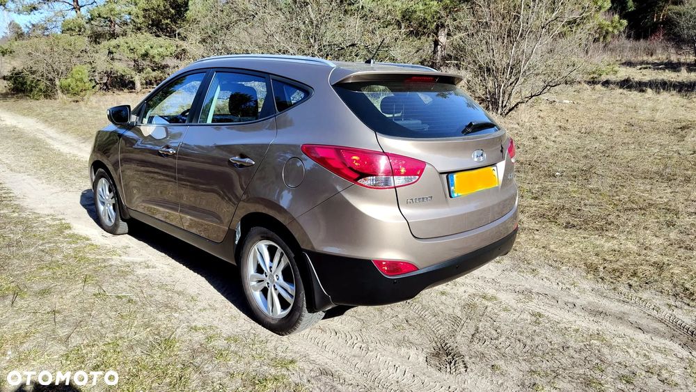 Hyundai ix35 1.6 GDI Comfort 2WD - 12
