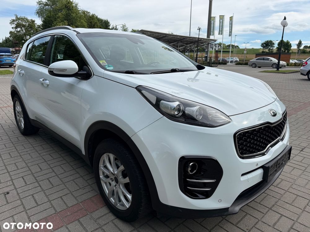 Kia Sportage - 3