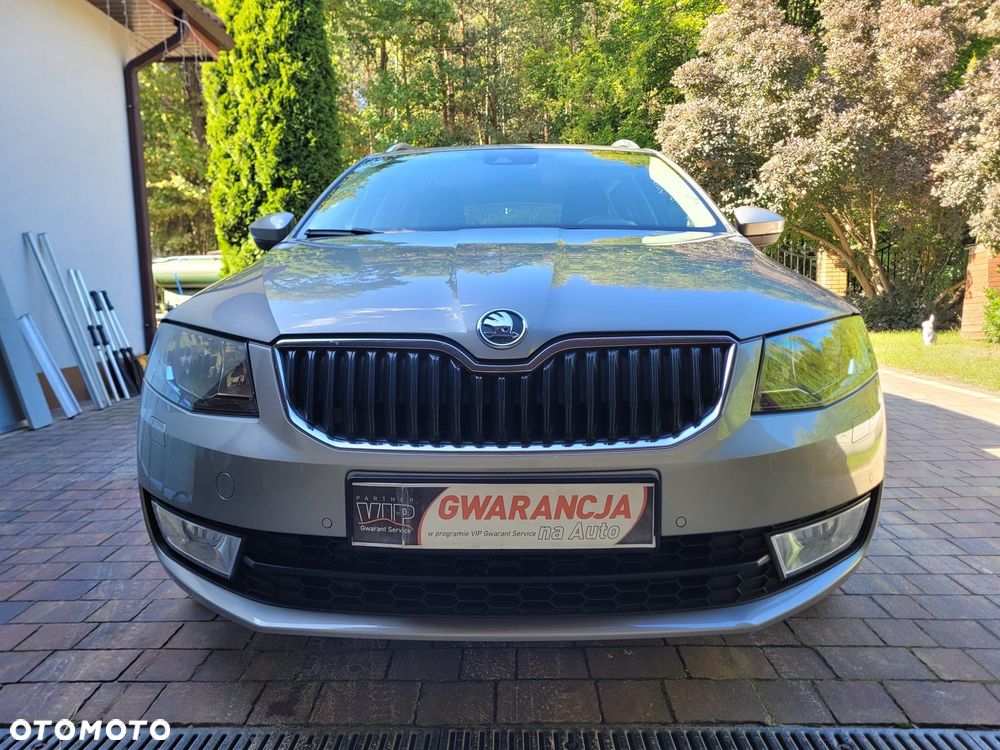 Skoda Octavia 2.0 TDI Elegance - 12