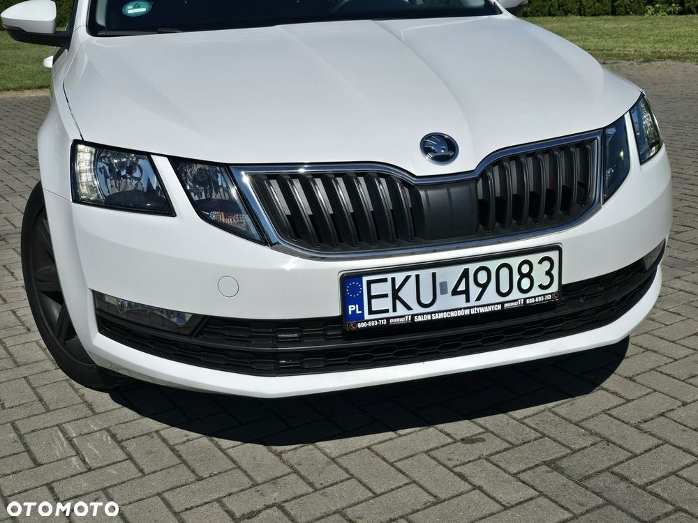 Skoda Octavia - 6